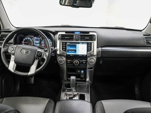 Used 2023 Toyota 4Runner SR5 Premium w/ Moonroof Package RWD image 12