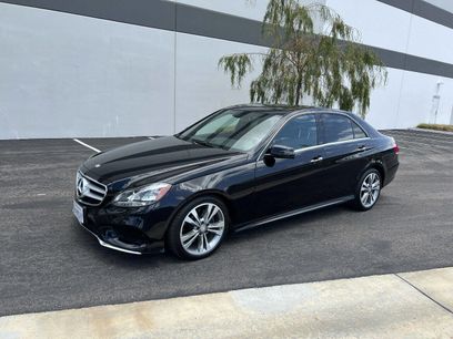 Used 2016 Mercedes-Benz E 350 Sedan
