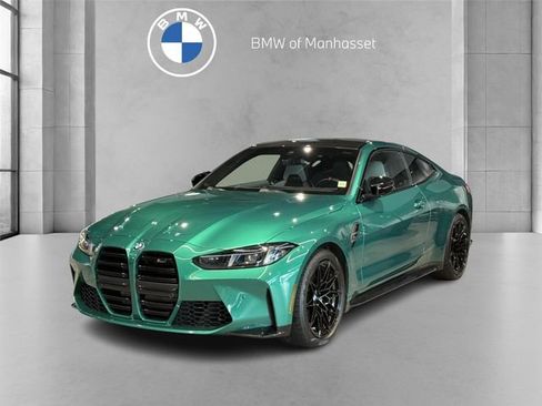 Used 2026 BMW M4 xDrive Competition w/ Executive Package AWD/4WD image 1
