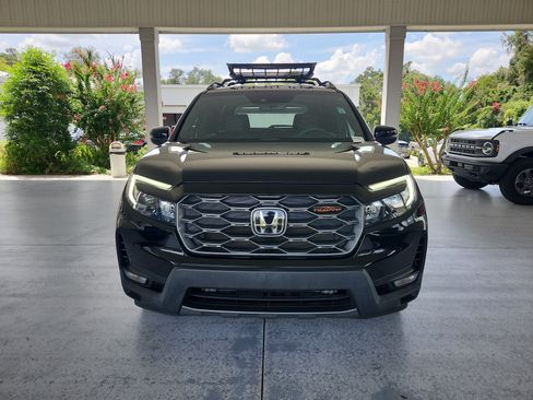 Used 2023 Honda Passport TrailSport image 9