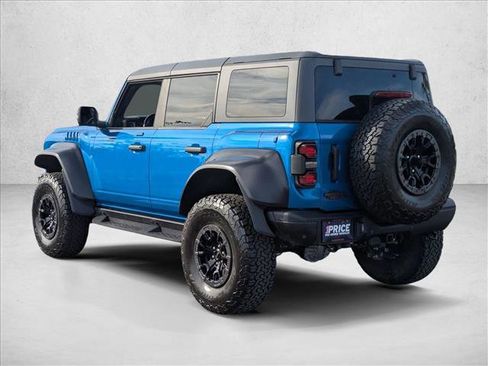 Used 2022 Ford Bronco Raptor image 7