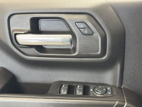 Used 2025 Chevrolet Silverado 1500 Custom AWD/4WD image 24