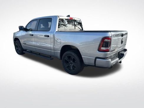 Used 2023 RAM 1500 Big Horn AWD/4WD image 3