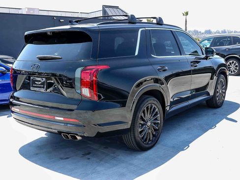 Used 2025 Hyundai Palisade Calligraphy AWD/4WD image 4