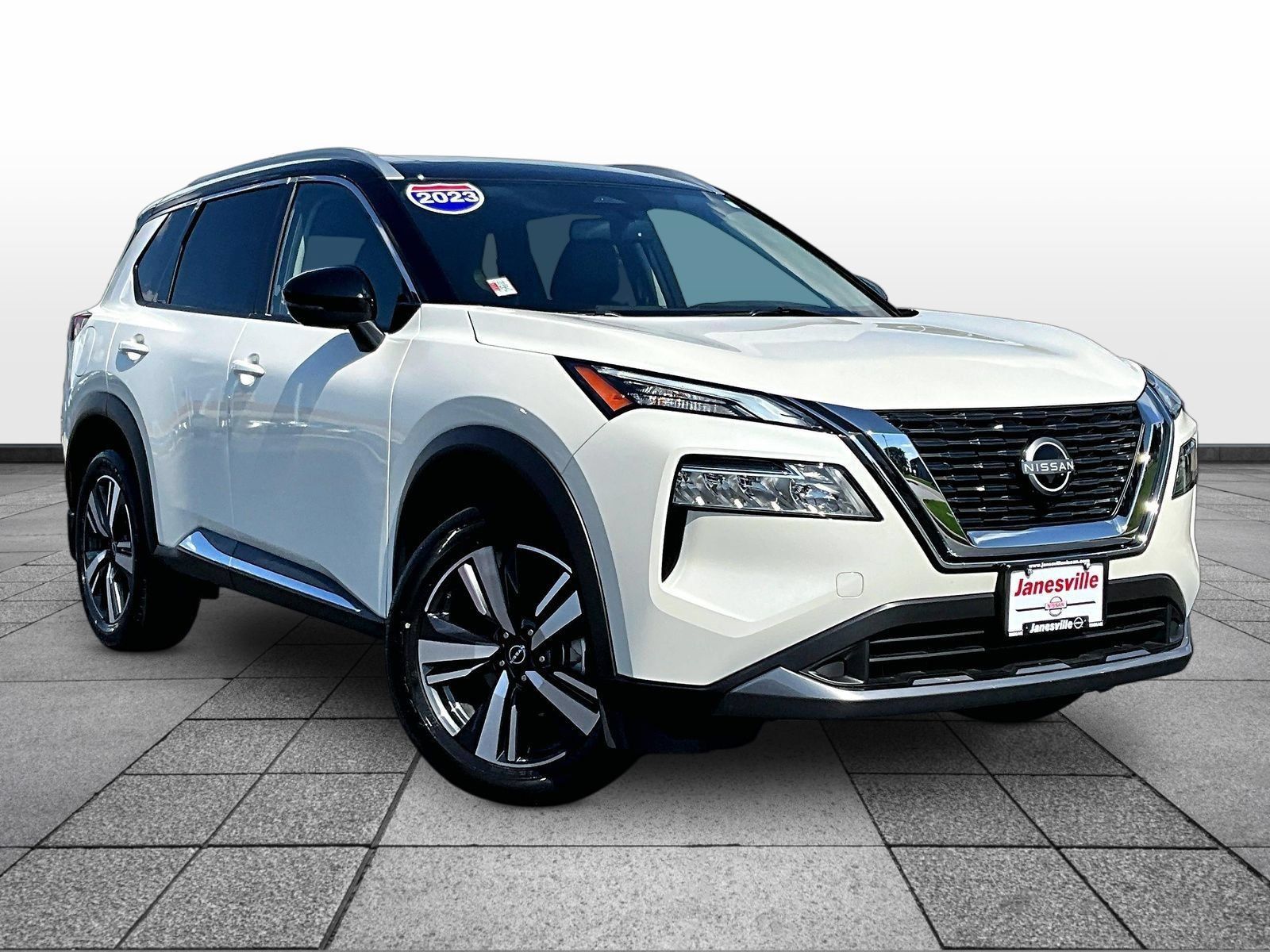Certified 2023 Nissan Rogue SL AWD/4WD image 1