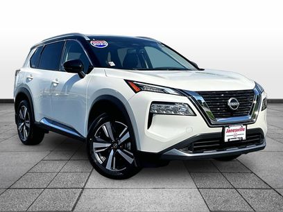 Certified 2023 Nissan Rogue SL