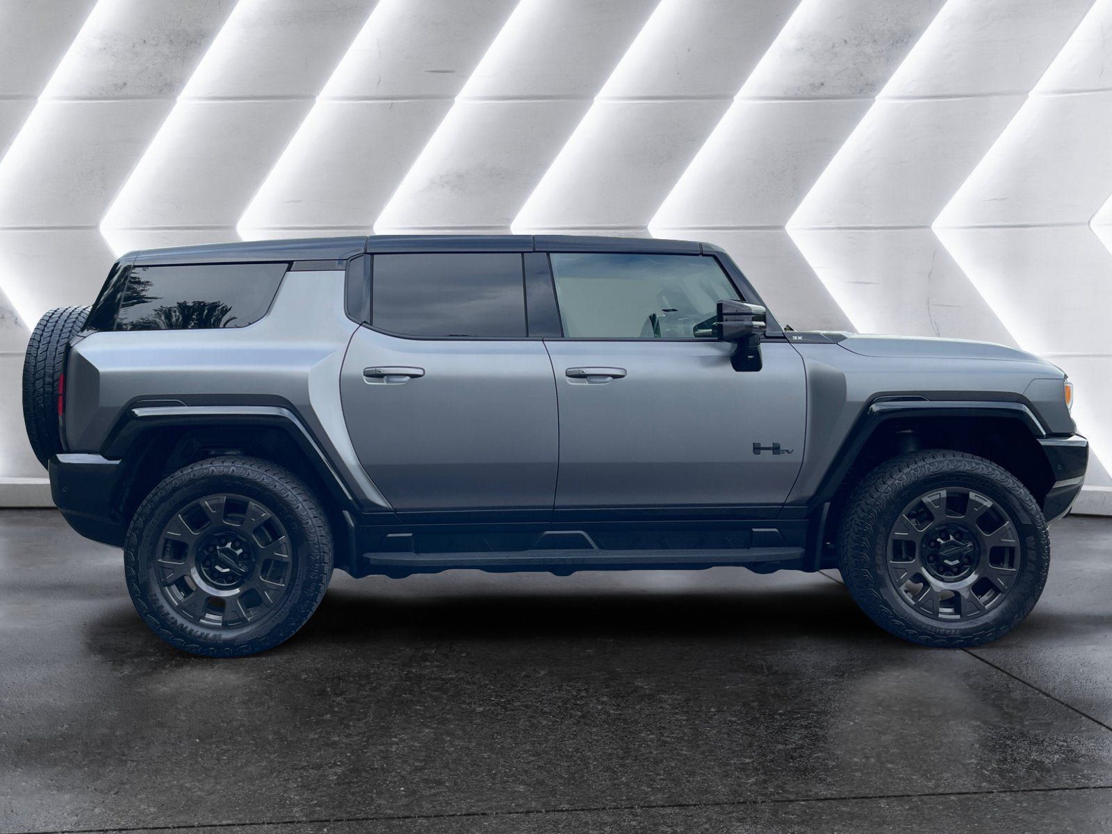 Used 2026 GMC Hummer EV 3X w/ Carbon Fiber Edition Package AWD/4WD image 7