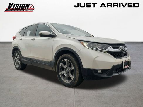 Used 2017 Honda CR-V EX-L image 3