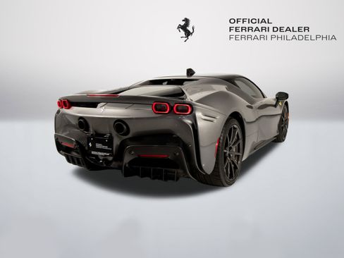 Certified 2021 Ferrari SF90 Stradale image 27