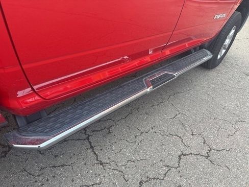 Used 2024 RAM 2500 Big Horn w/ Bed Utility Group image 12