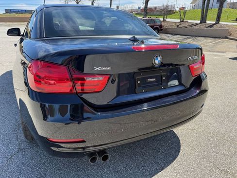Used 2014 BMW 428i xDrive Convertible image 9