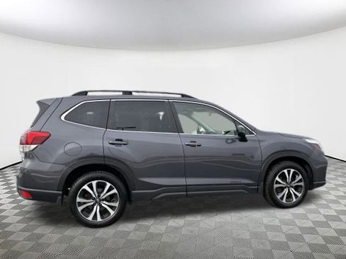 Used 2021 Subaru Forester Limited w/ Popular Package #3 image 8