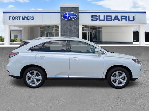 Used 2015 Lexus RX 350 AWD image 4
