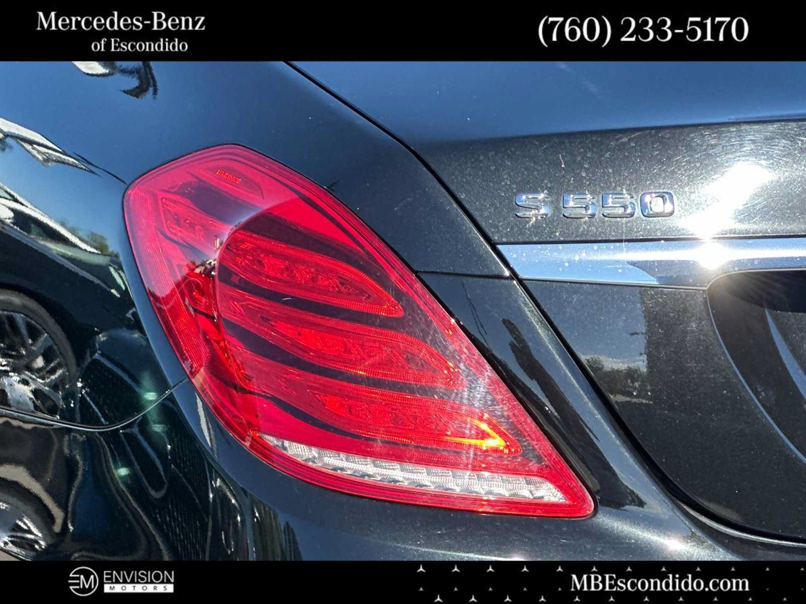 Used 2015 Mercedes-Benz S 550 Sedan image 33
