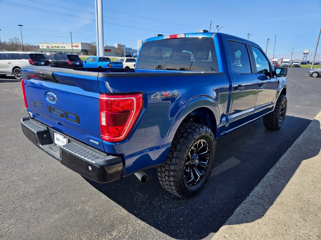 Used 2023 Ford F150 XLT AWD/4WD image 6