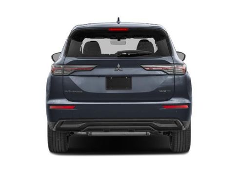 New 2026 Mitsubishi Outlander LE AWD/4WD image 8