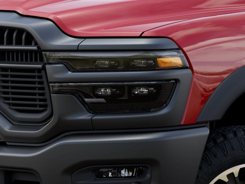New 2026 RAM 2500 Rebel w/ Rebel Level 2 Equipment Group AWD/4WD image 11