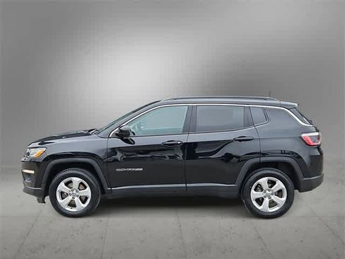 Used 2021 Jeep Compass Latitude w/ Convenience Group image 5