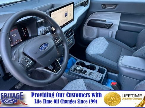 New 2025 Ford Maverick XLT w/ XLT Luxury Package image 10