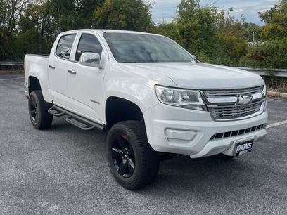 Used 2020 Chevrolet Colorado LT w/ Redline Special Edition