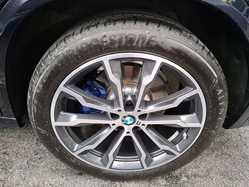 Used 2024 BMW X3 M40i w/ Shadowloine Package AWD/4WD image 6