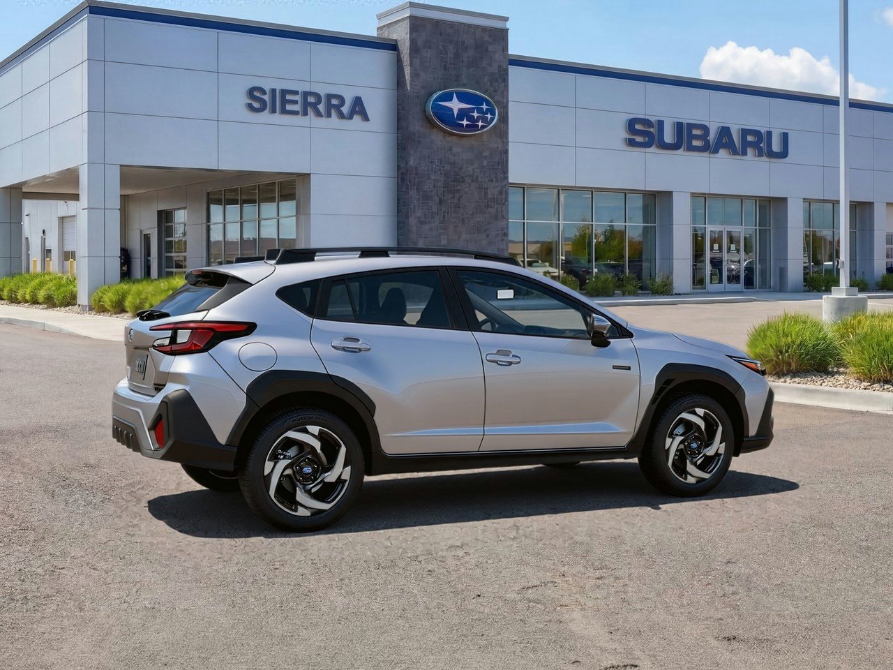 New 2026 Subaru Crosstrek 2.5i Limited AWD/4WD image 12