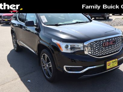 Used 2019 GMC Acadia Denali