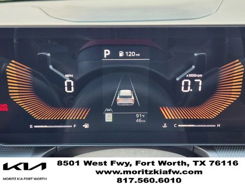 New 2026 Kia K4 GT-Line FWD image 11