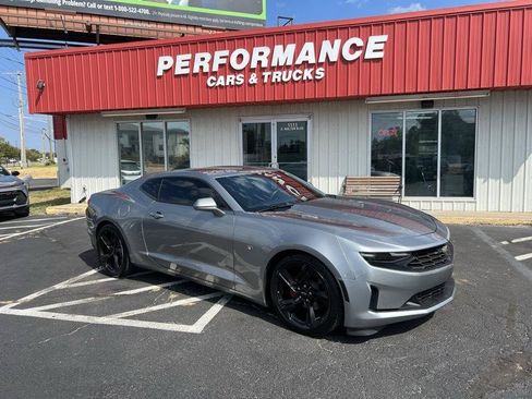 Used 2023 Chevrolet Camaro LT RWD image 14