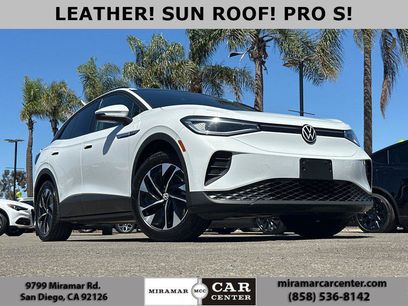 Used 2022 Volkswagen ID.4 Pro S