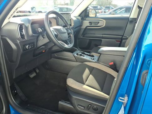 Certified 2025 Ford Bronco Sport Big Bend w/ Convenience Package image 12