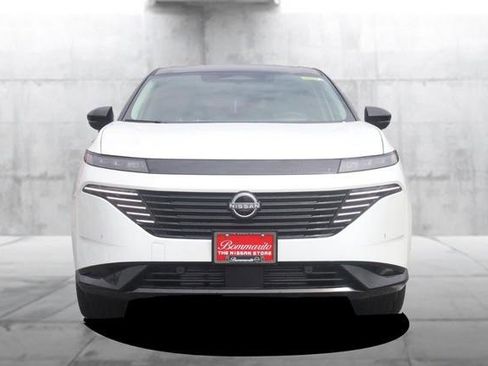 New 2026 Nissan Murano Platinum AWD/4WD image 4