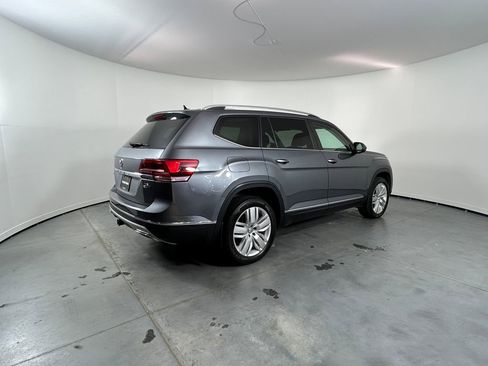 Used 2019 Volkswagen Atlas SEL AWD/4WD image 5