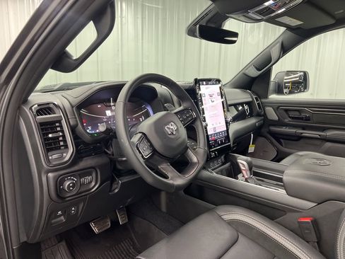 Used 2026 RAM 1500 Rebel w/ G/T Package image 15