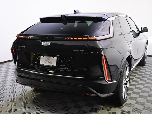 Certified 2024 Cadillac Lyriq Luxury w/ LPO, Floor Liner Package image 6