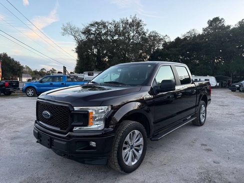 Used 2018 Ford F150 XL w/ Equipment Group 101A Mid image 1
