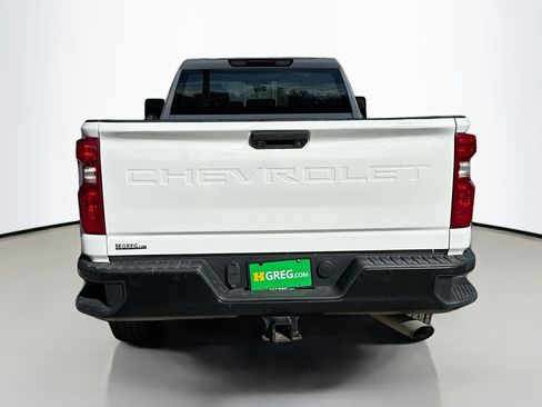 Used 2020 Chevrolet Silverado 2500 W/T image 8
