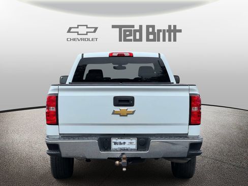 Used 2018 Chevrolet Silverado 1500 LT w/ All Star Edition AWD/4WD image 5