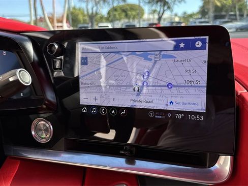 Used 2023 Chevrolet Corvette Stingray Premium Conv w/ 3LT image 51