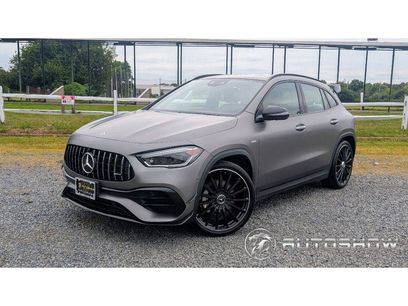 Used 2021 Mercedes-Benz GLA 45 AMG 4MATIC