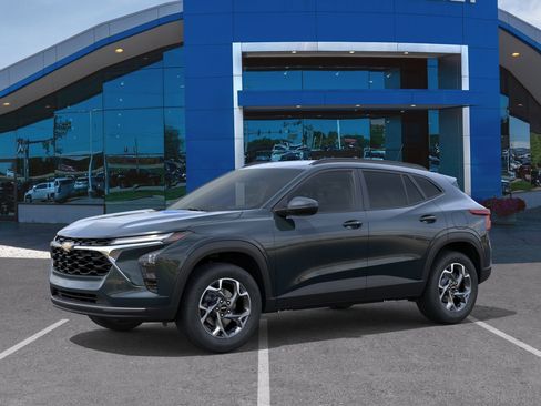 New 2026 Chevrolet Trax LT image 26