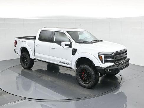 New 2025 Ford F150 Lariat w/ Equipment Group 502A High image 41