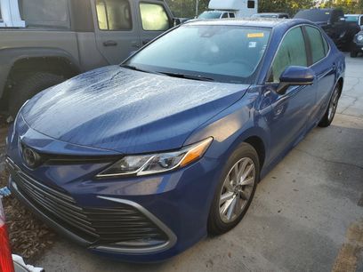 Used 2024 Toyota Camry LE