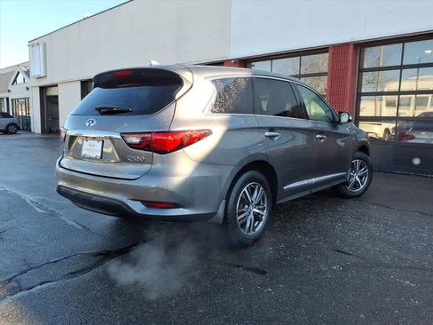 Certified 2019 INFINITI QX60 Pure image 5