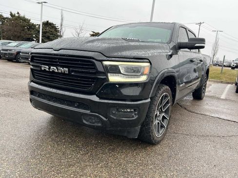 Used 2019 RAM 1500 Laramie image 5