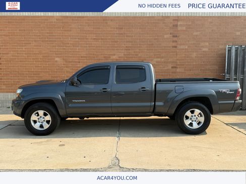 Used 2011 Toyota Tacoma 4x4 Double Cab w/ TRD Sport Pkg image 6