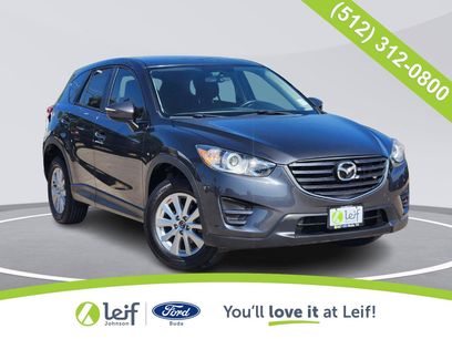 Used 2016 MAZDA CX-5 Sport