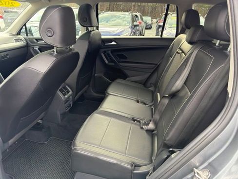 Used 2021 Volkswagen Tiguan SE w/ Panoramic Sunroof Package image 20