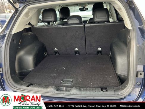 Used 2017 Jeep Compass Latitude w/ Popular Equipment Group image 12