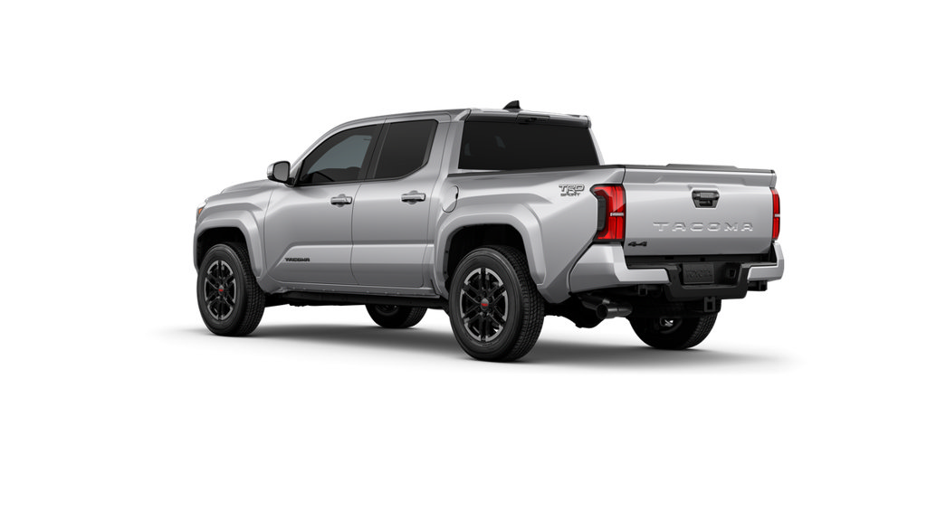 New 2026 Toyota Tacoma TRD Sport AWD/4WD image 6
